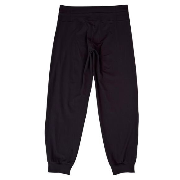 Vuori Women's Dark Brown Drawstring Daily Joggers (Sz M) - Picture 3 of 10